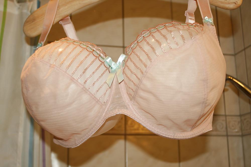 13P H cup bra