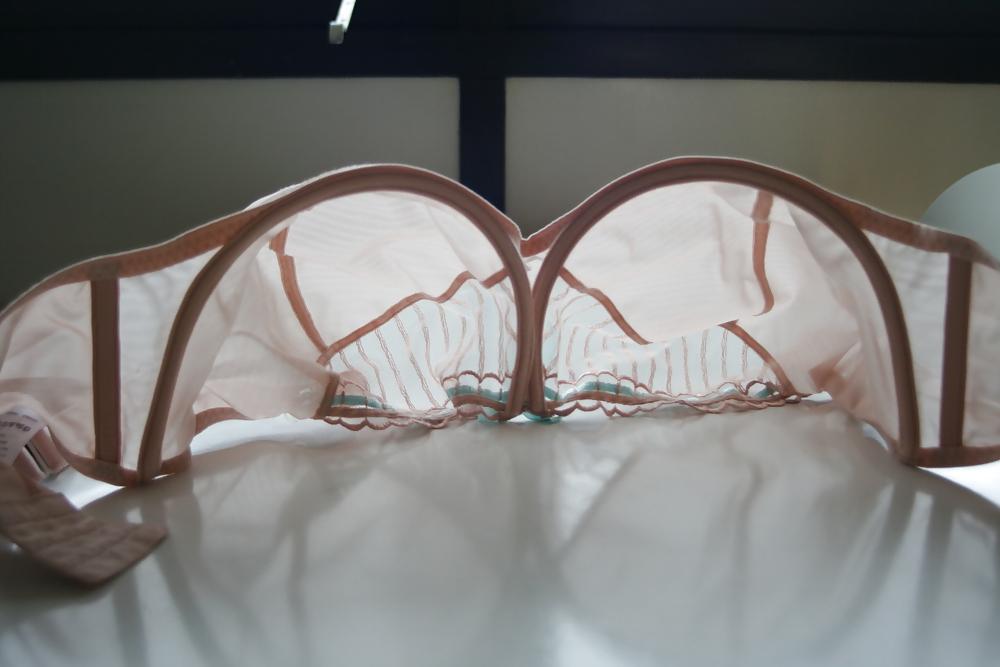13P H cup bra