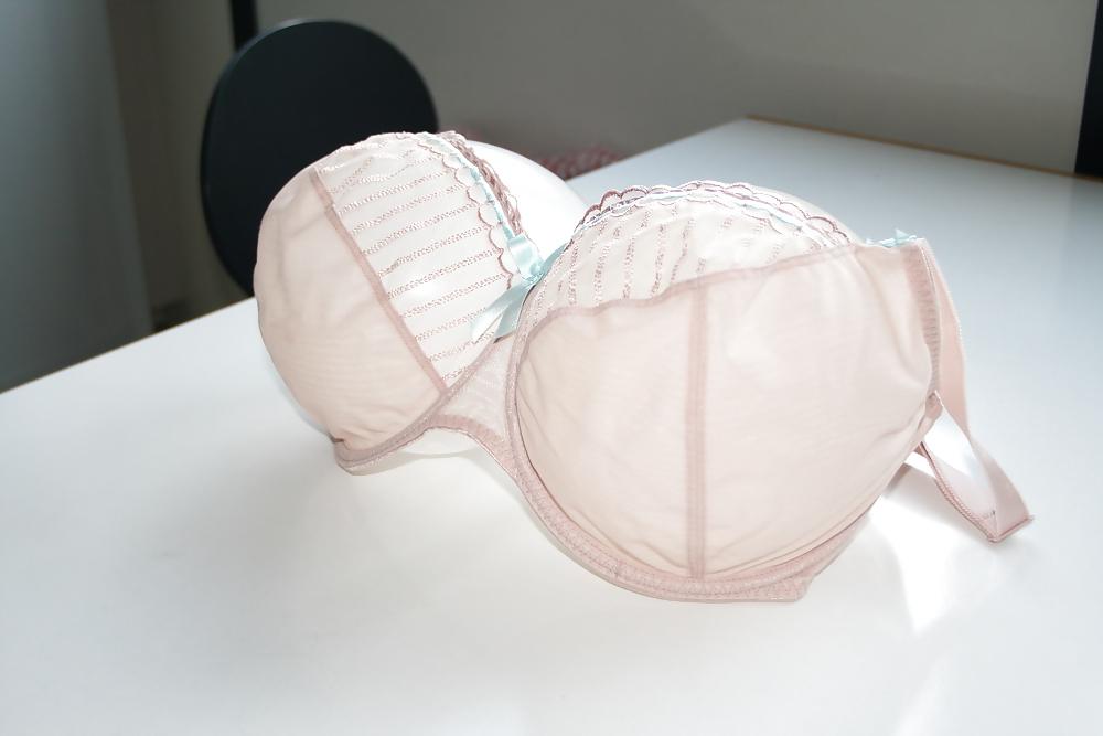13P H cup bra