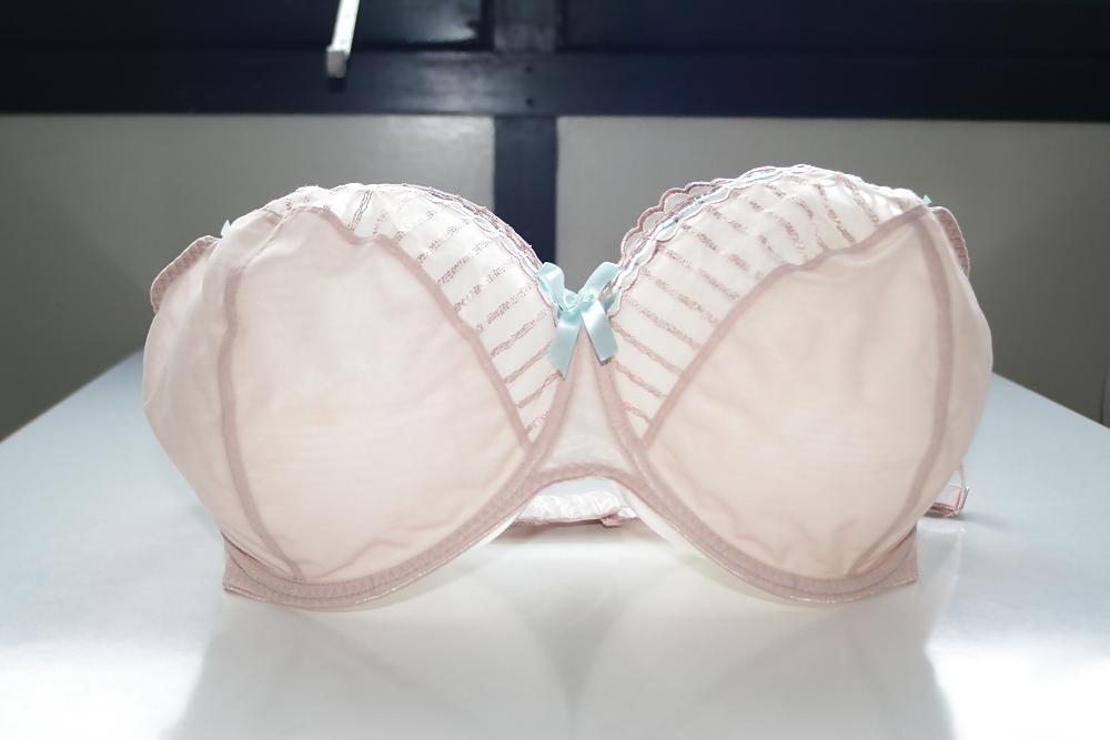 13P H cup bra