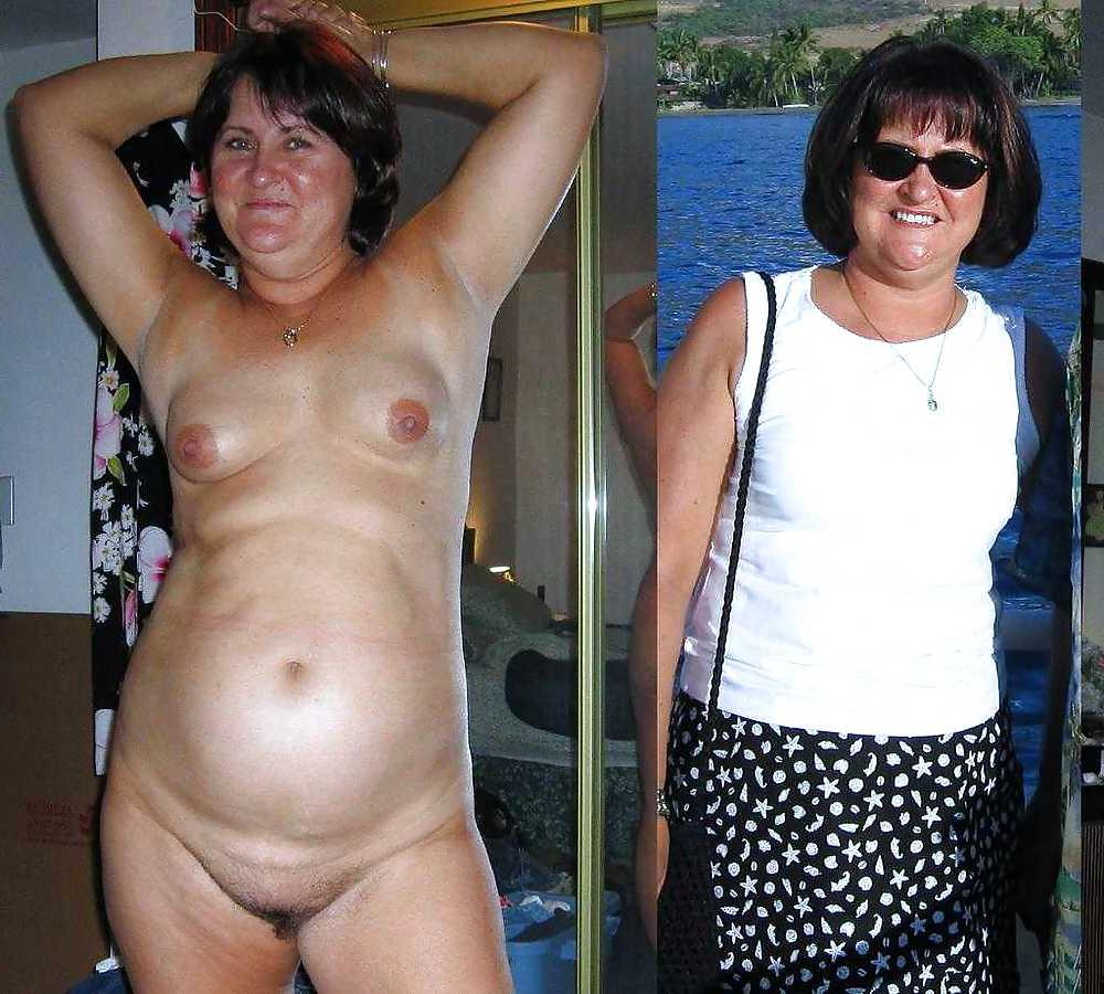 25P Pregnant Amateurs - Dressed & Undressed 4