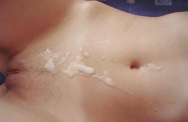 20P Cum right in the face
