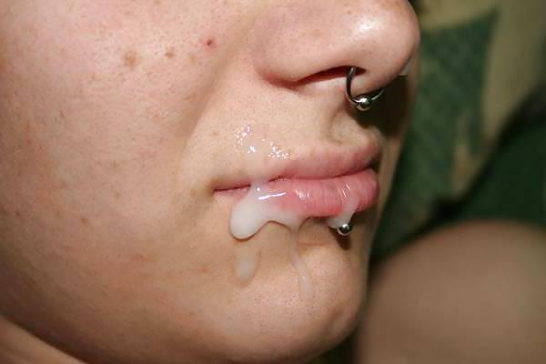 20P Cum right in the face