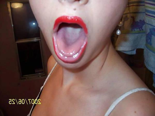 20P Cum right in the face