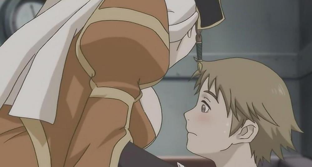 21P Various Anime-Manga-Hentai Images Vol. 4: Screencaps.