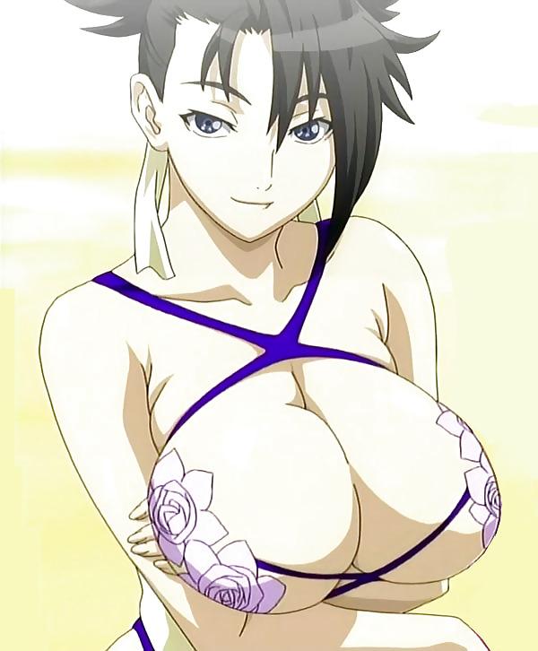 21P Various Anime-Manga-Hentai Images Vol. 4: Screencaps.
