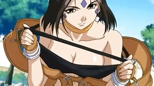 21P Various Anime-Manga-Hentai Images Vol. 4: Screencaps.