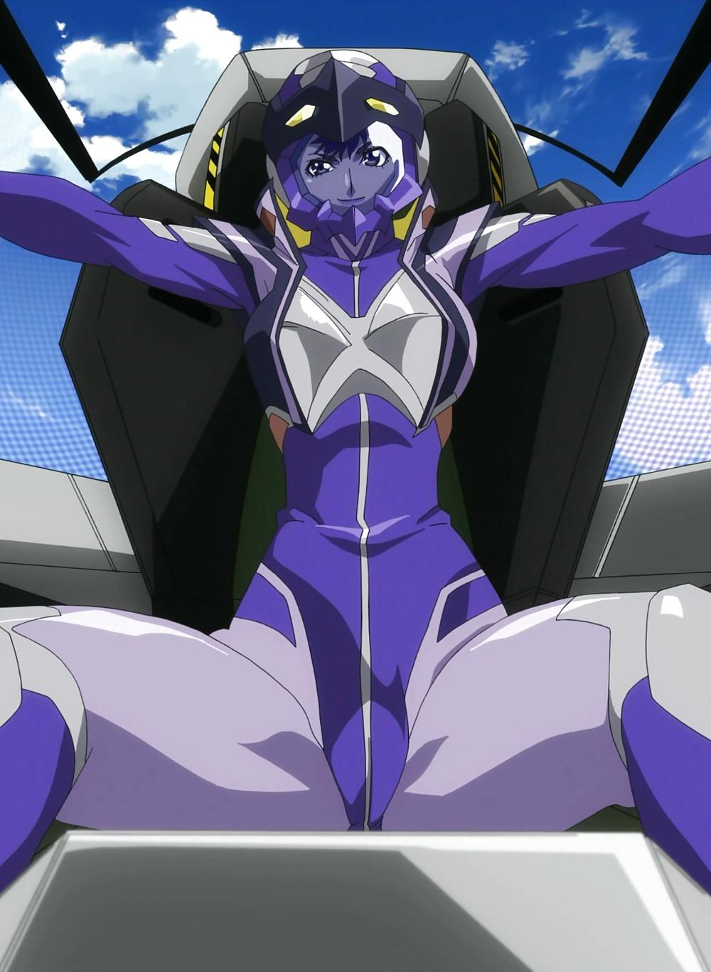 21P Various Anime-Manga-Hentai Images Vol. 4: Screencaps.