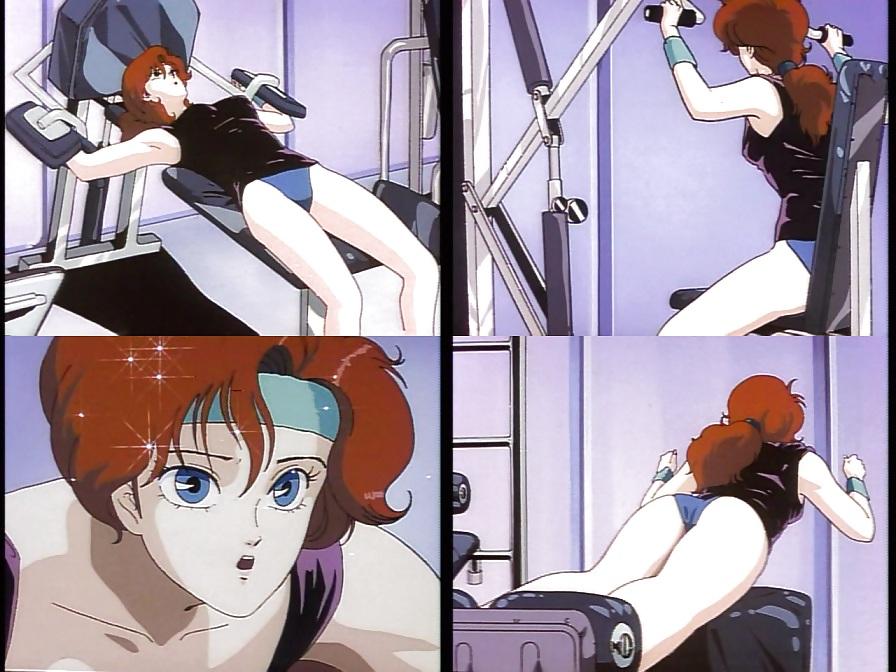 21P Various Anime-Manga-Hentai Images Vol. 4: Screencaps.