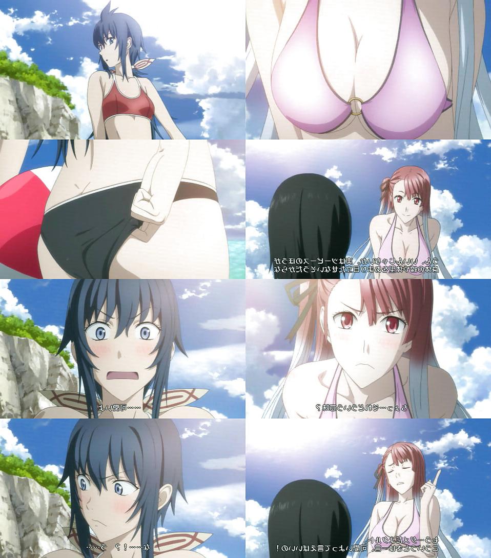 21P Various Anime-Manga-Hentai Images Vol. 4: Screencaps.