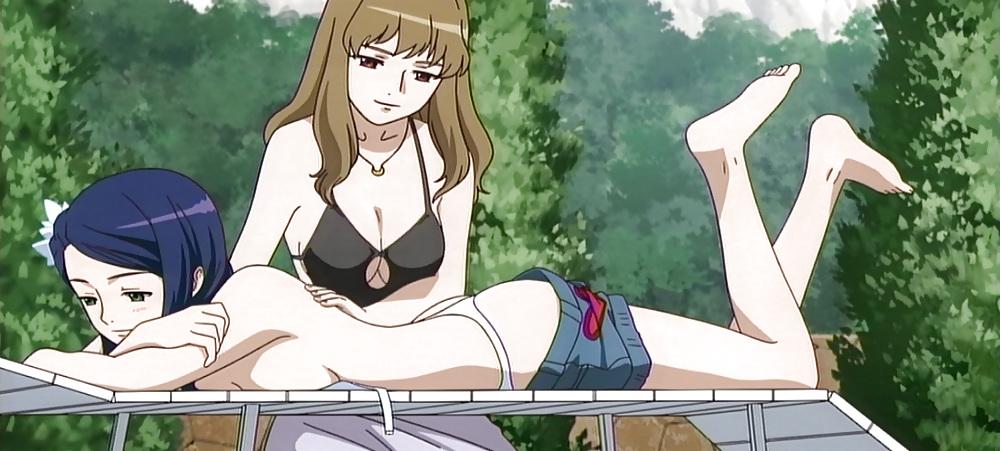 21P Various Anime-Manga-Hentai Images Vol. 4: Screencaps.