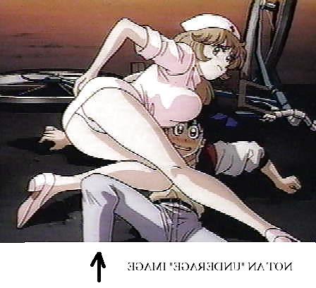 21P Various Anime-Manga-Hentai Images Vol. 4: Screencaps.