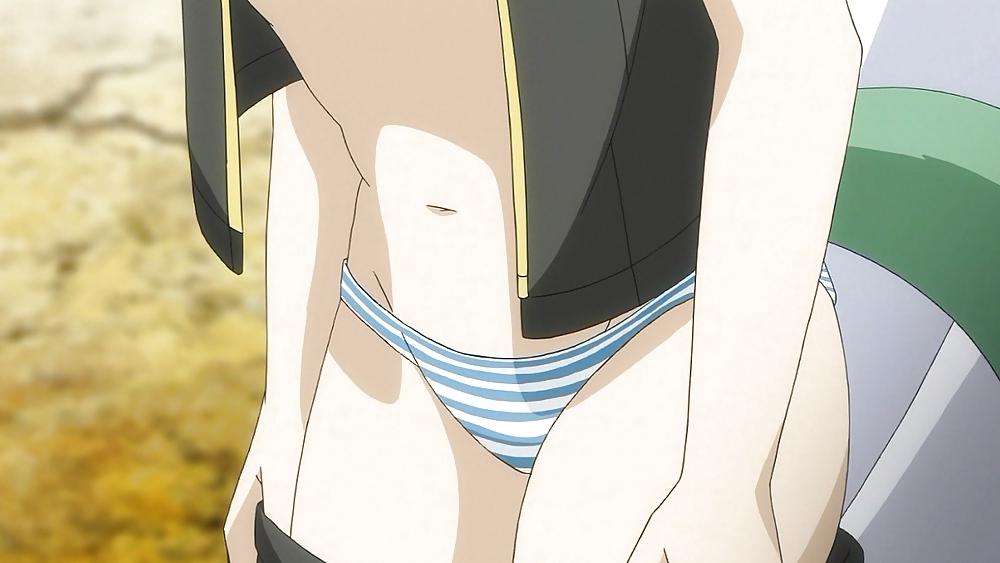21P Various Anime-Manga-Hentai Images Vol. 4: Screencaps.