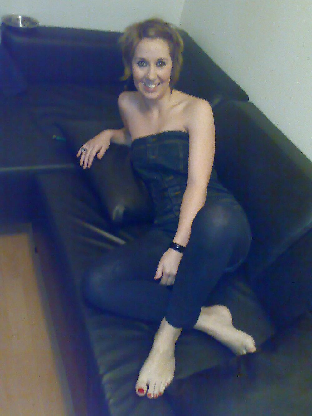 19P Cum on this doggy blonde girl! french and alone!