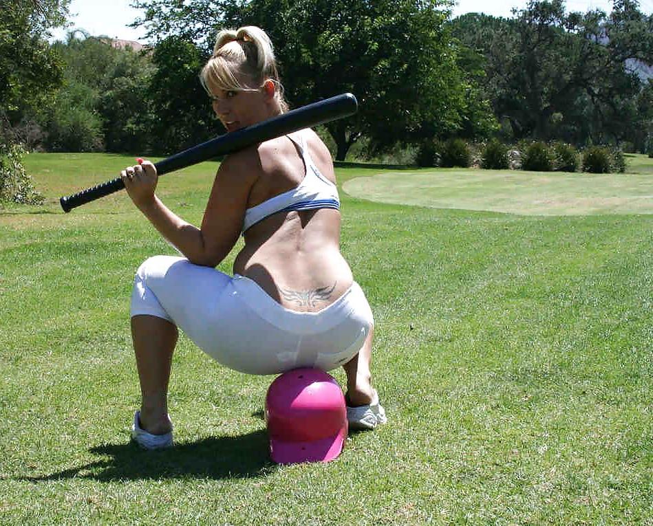 14P Baseball Girl Georgia Peach