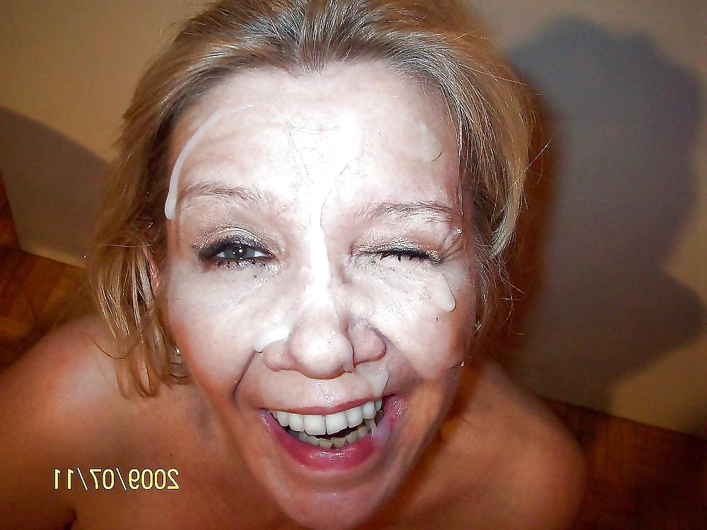 20P RARE amateur facials