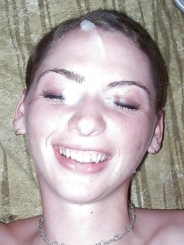 20P RARE amateur facials
