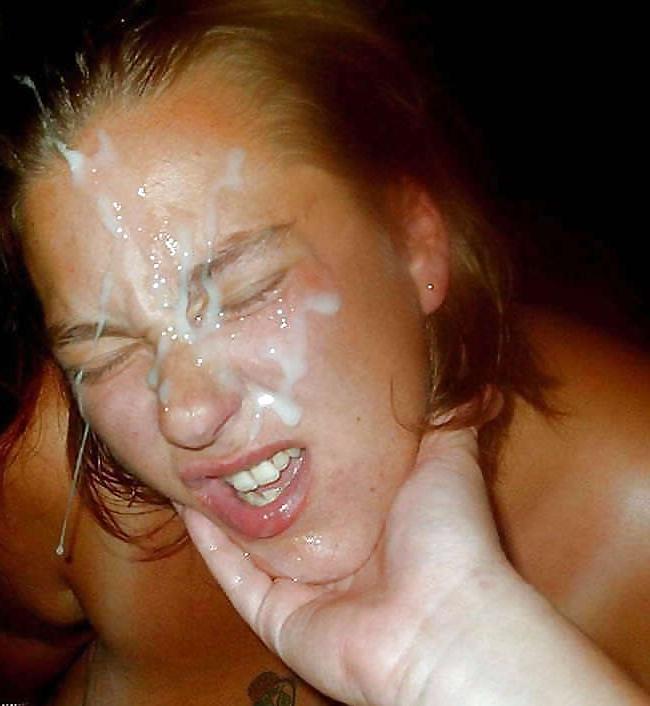 20P RARE amateur facials