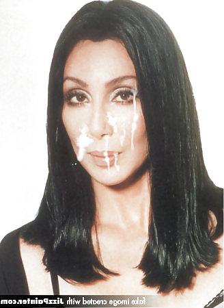 25P Fake facials 