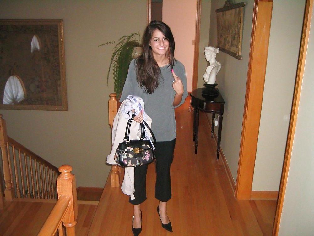 25P Slim Amateur Girlfriend
