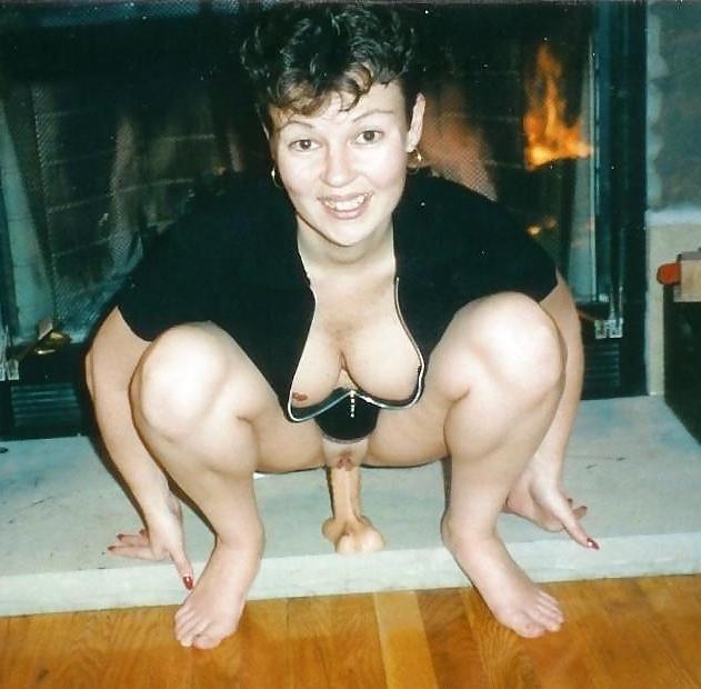16P Me spreading and filling my cunt