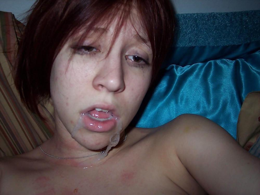 25P SPRITZ MIR ALLES INS GESICHT V