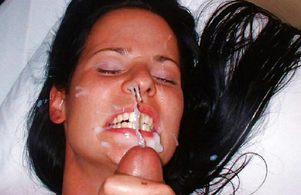 25P SPRITZ MIR ALLES INS GESICHT V