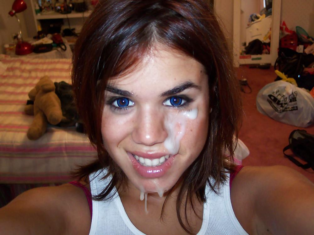 25P SPRITZ MIR ALLES INS GESICHT V