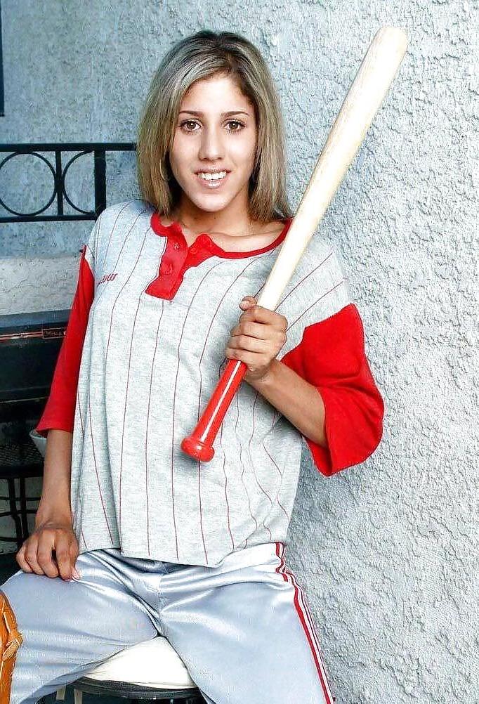 19P Baseball Girl Jordan