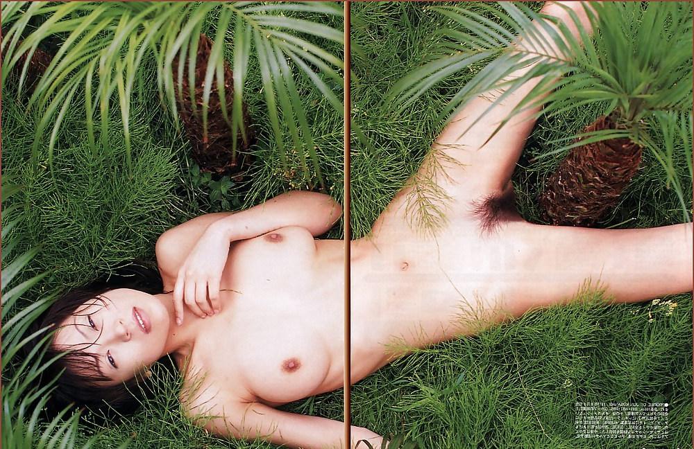 25P Jun Kusanagi - 02 Japanese Beauties