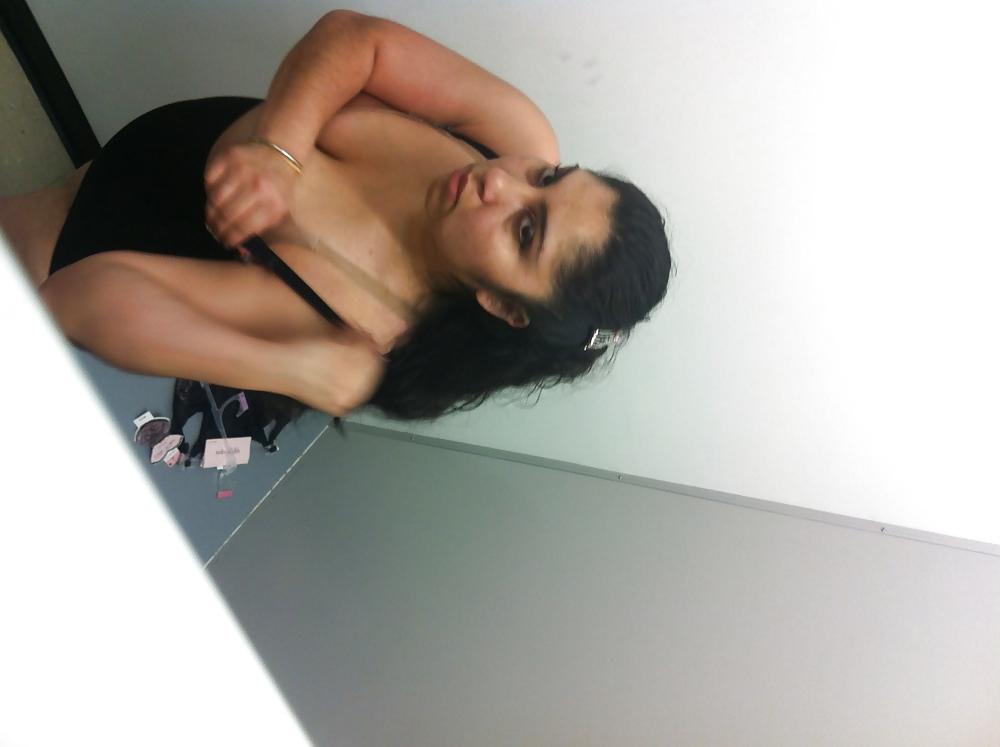 5P In the changing room