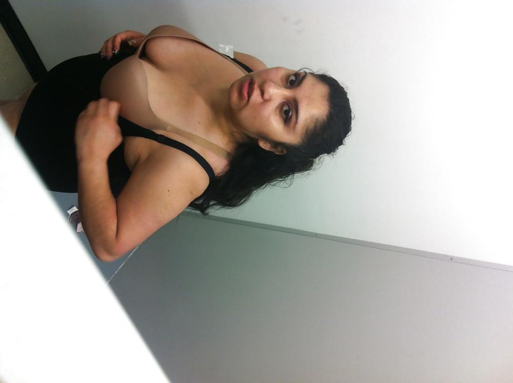 5P In the changing room