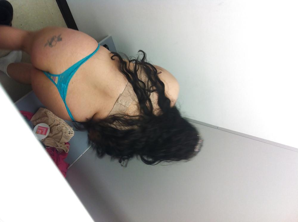 5P In the changing room