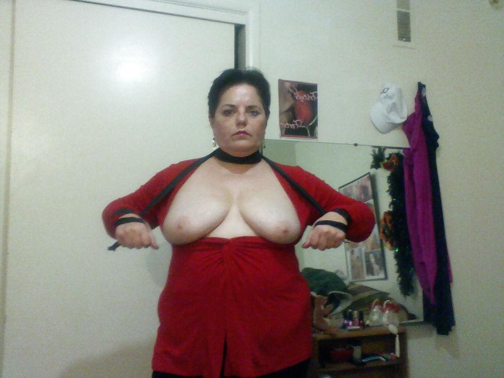 16P Partial strip tease