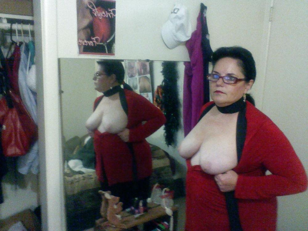 16P Partial strip tease