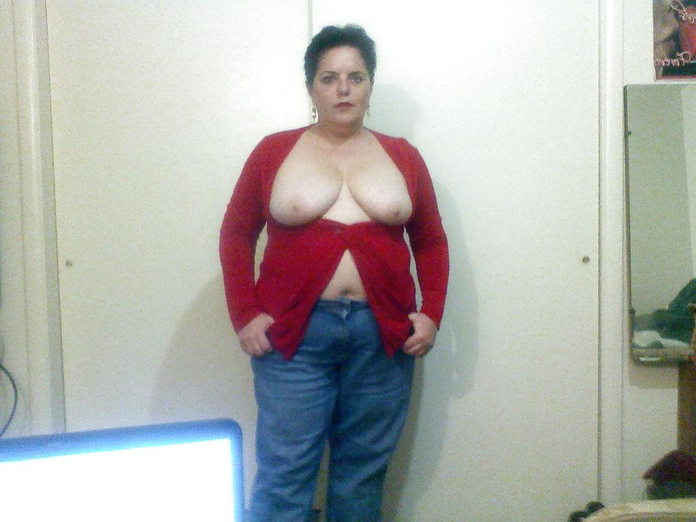 16P Partial strip tease