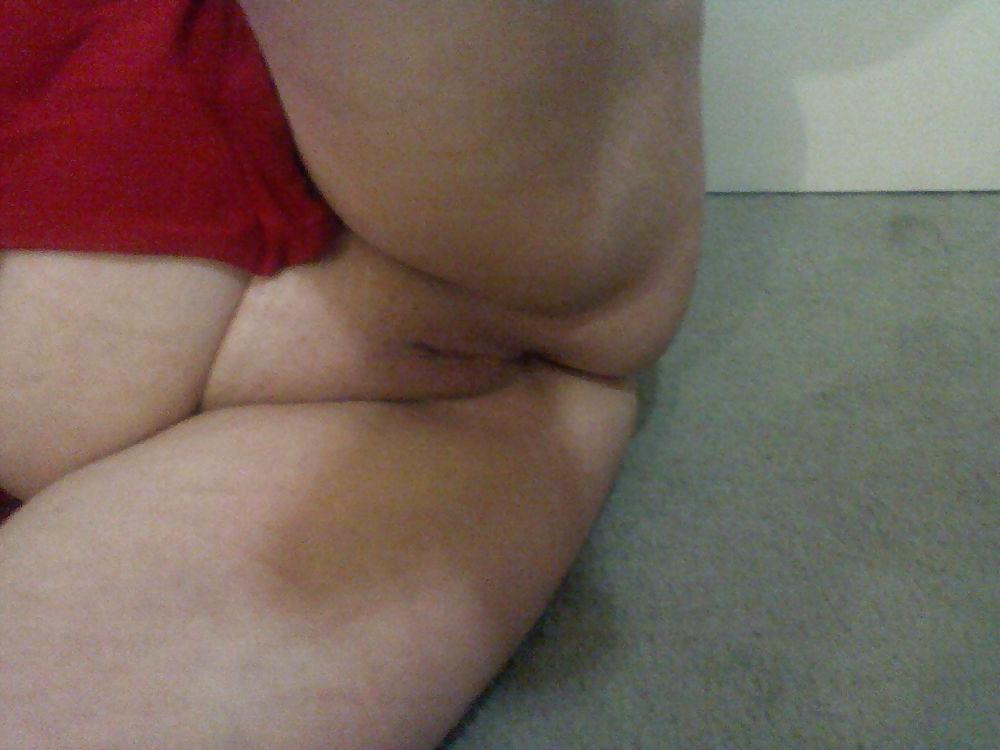 16P Partial strip tease