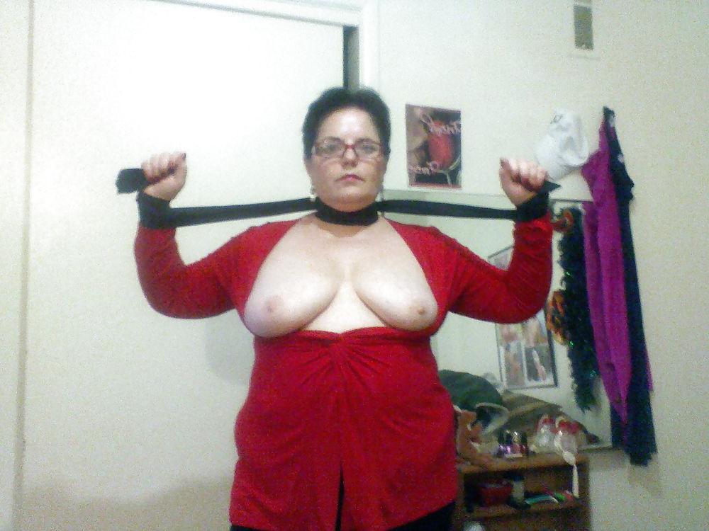 16P Partial strip tease