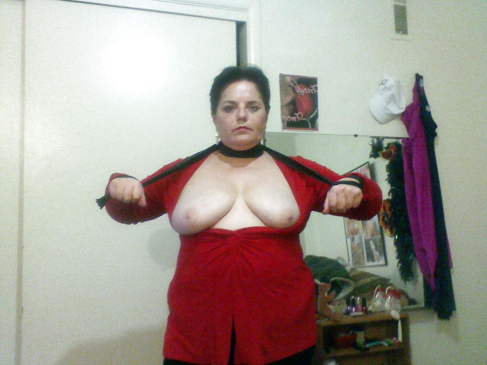 16P Partial strip tease