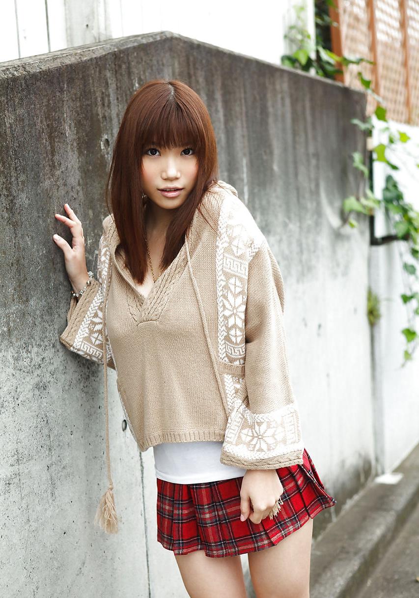25P Japanese AV Cuties-Honami Uehara (1)