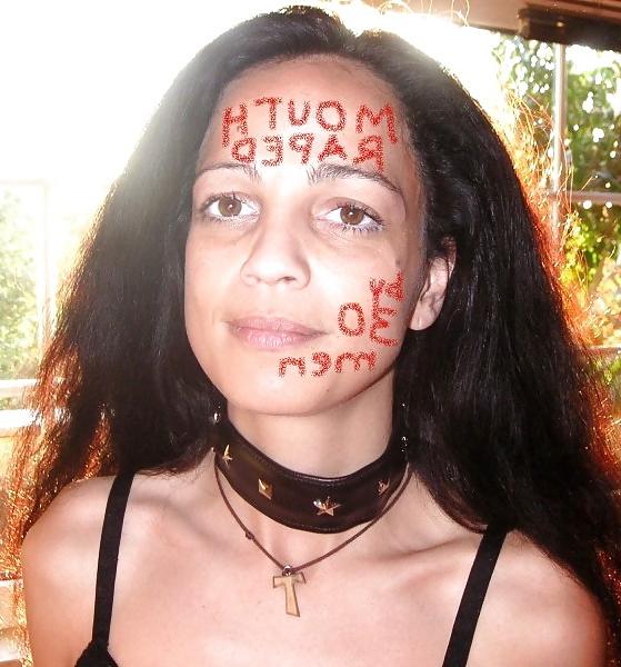 25P Face Fuck 2