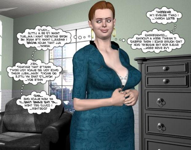 16P lessons of mature sex teacher 3D porn comics anime hentai cartoo