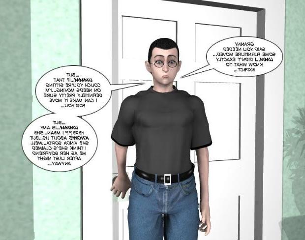 16P lessons of mature sex teacher 3D porn comics anime hentai cartoo