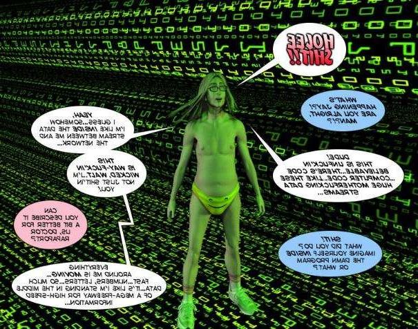 16P Matrix 3d sex adventures anime porn hentai xxx cartoon comics cg
