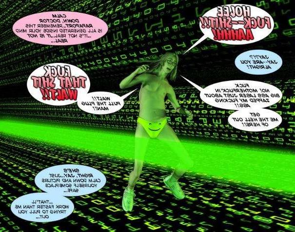 16P Matrix 3d sex adventures anime porn hentai xxx cartoon comics cg