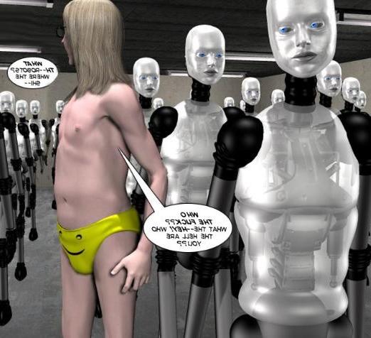 16P Matrix 3d sex adventures anime porn hentai xxx cartoon comics cg