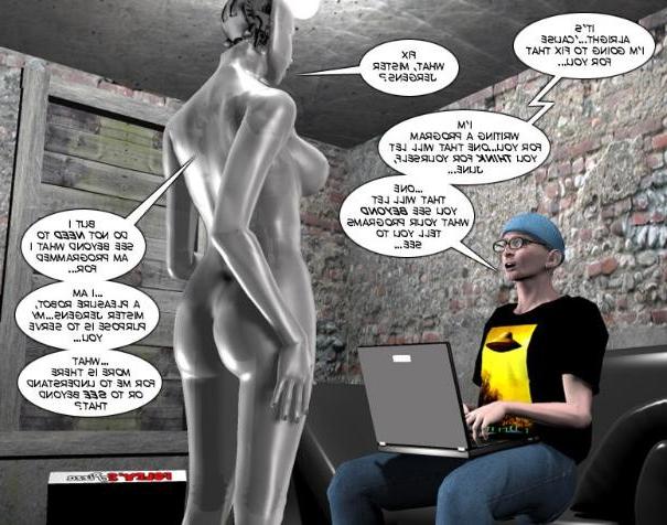 16P Matrix 3d sex adventures anime porn hentai xxx cartoon comics cg