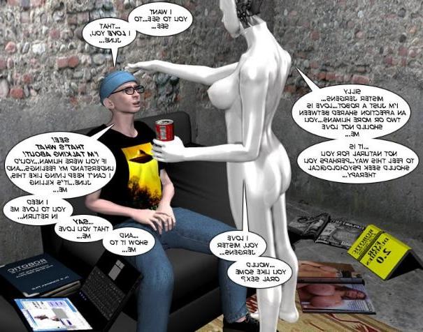 16P Matrix 3d sex adventures anime porn hentai xxx cartoon comics cg