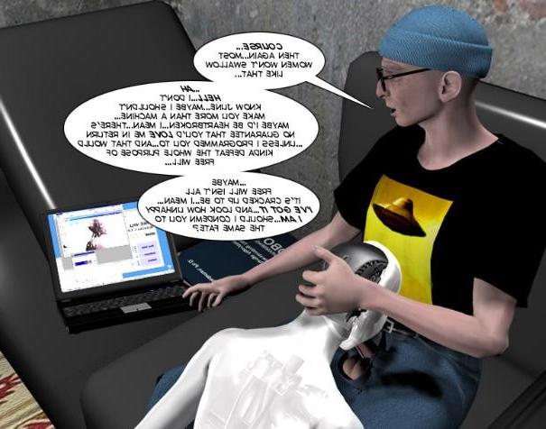 16P Matrix 3d sex adventures anime porn hentai xxx cartoon comics cg