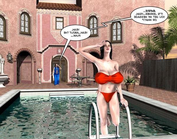 16P Every hole fucker 3D comics anime hentai cartoon toons xxx fanta